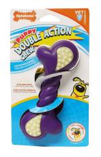 Double Action Chew Toy